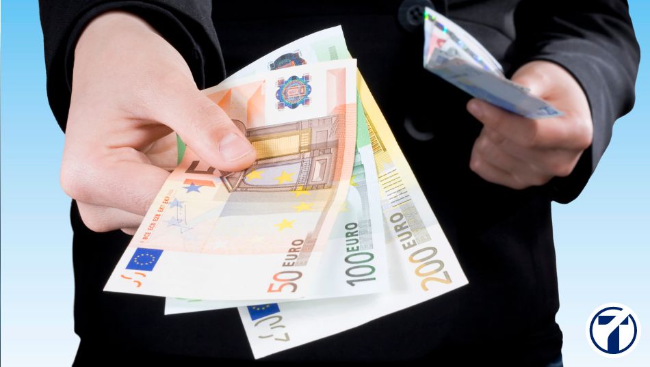 Cuánto se puede pagar en efectivo en una tienda