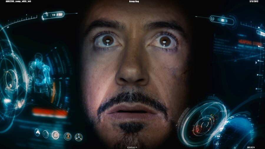 Jarvis Iron Man