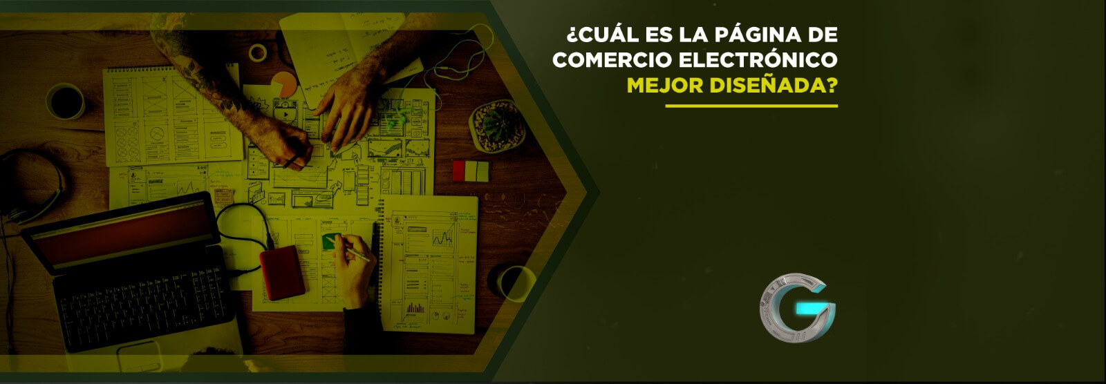 Feature image página de comercio electrónico mejor diseñada