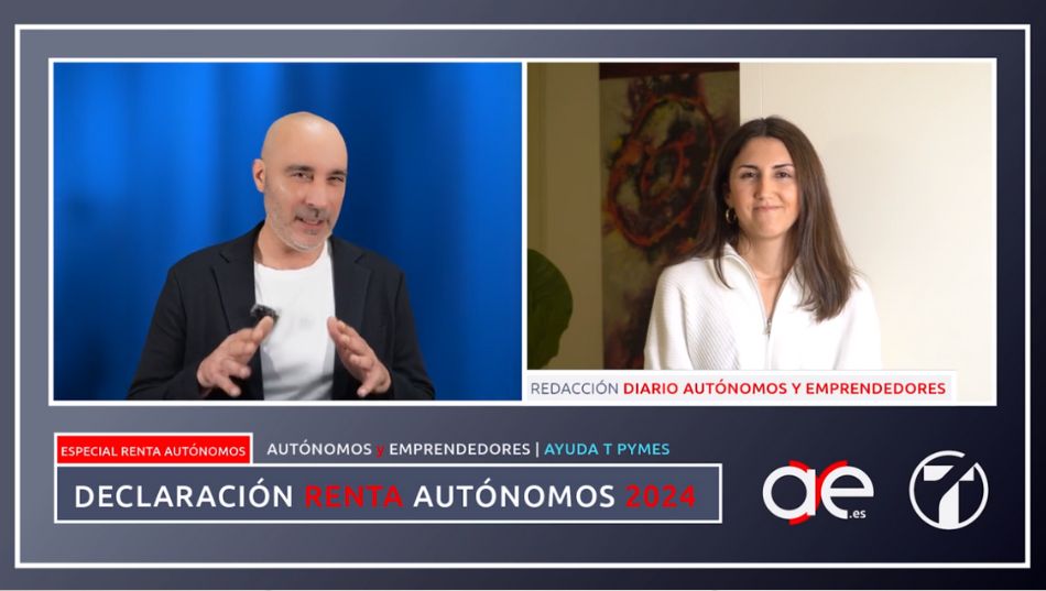 Declaración Renta autónomos 2024