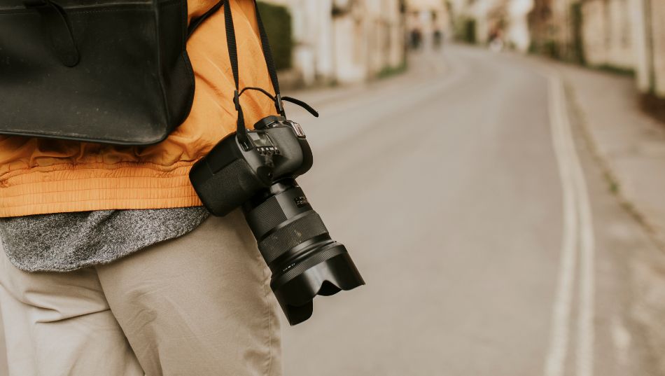 Fotógrafo autónomo
