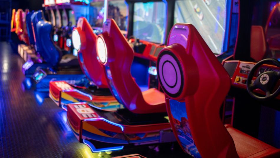 montar negocio de máquinas recreativas